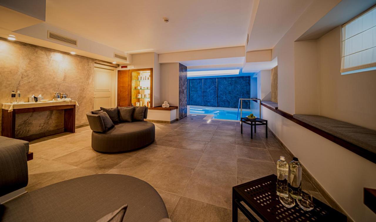 Hotel Palazzo Doglio Cagliari Exteriér fotografie The Spa at The Westin