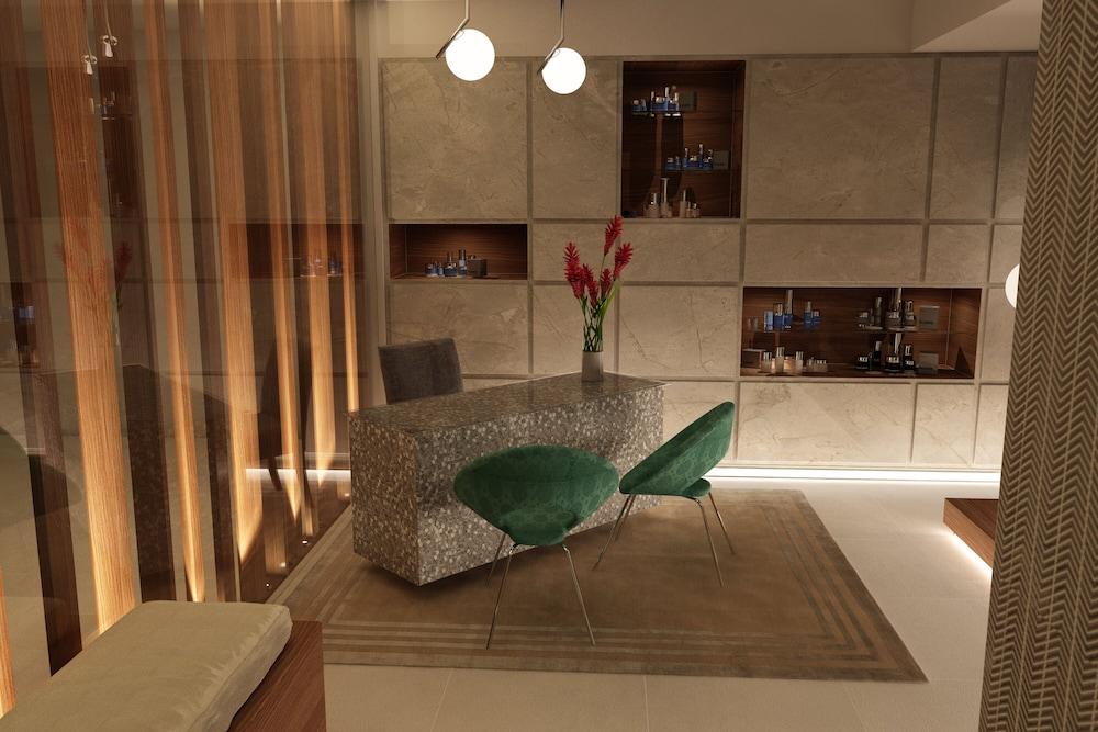 Hotel Palazzo Doglio Cagliari Exteriér fotografie A 3D rendering of a kitchen